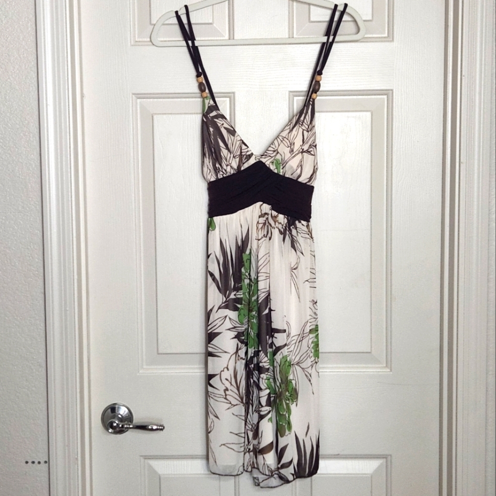 Speechless Floral Summer Dress